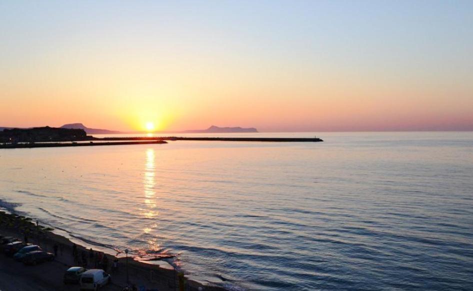 Ostria Studios Rethymno Exteriör bild