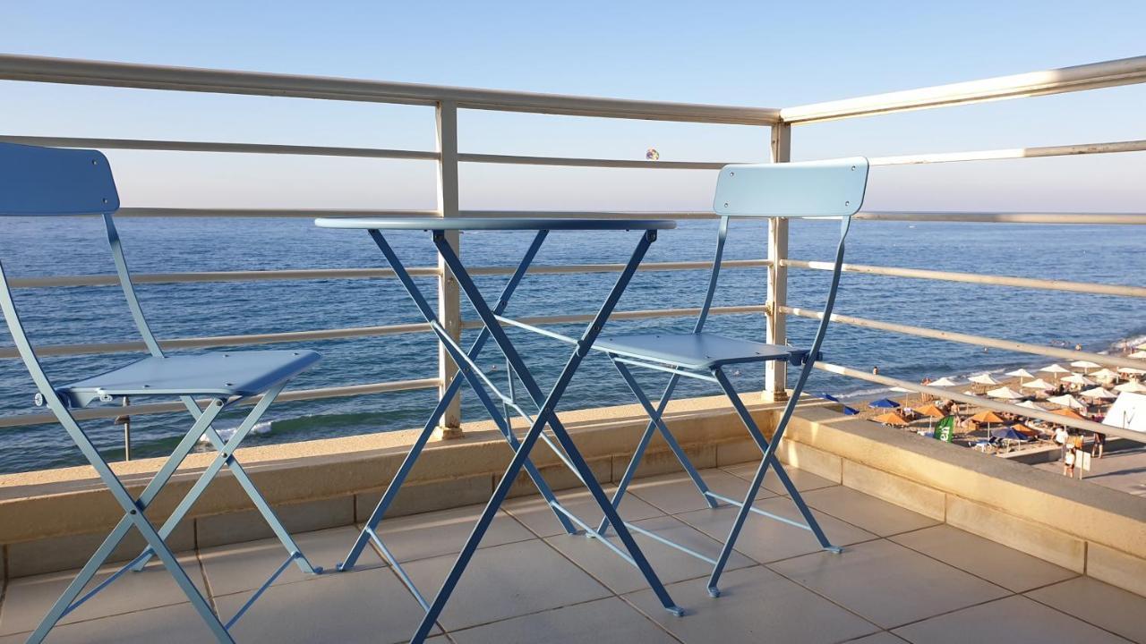 Ostria Studios Rethymno Exteriör bild