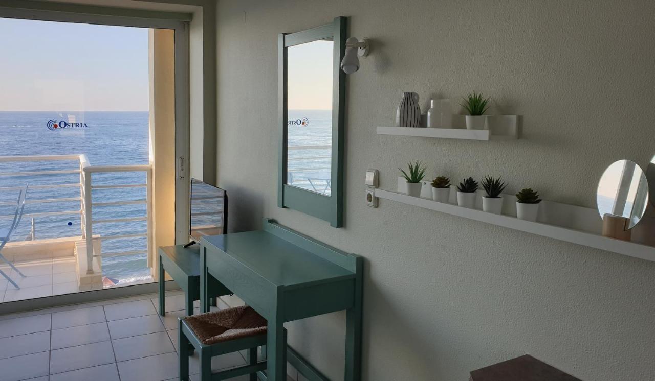 Ostria Studios Rethymno Exteriör bild