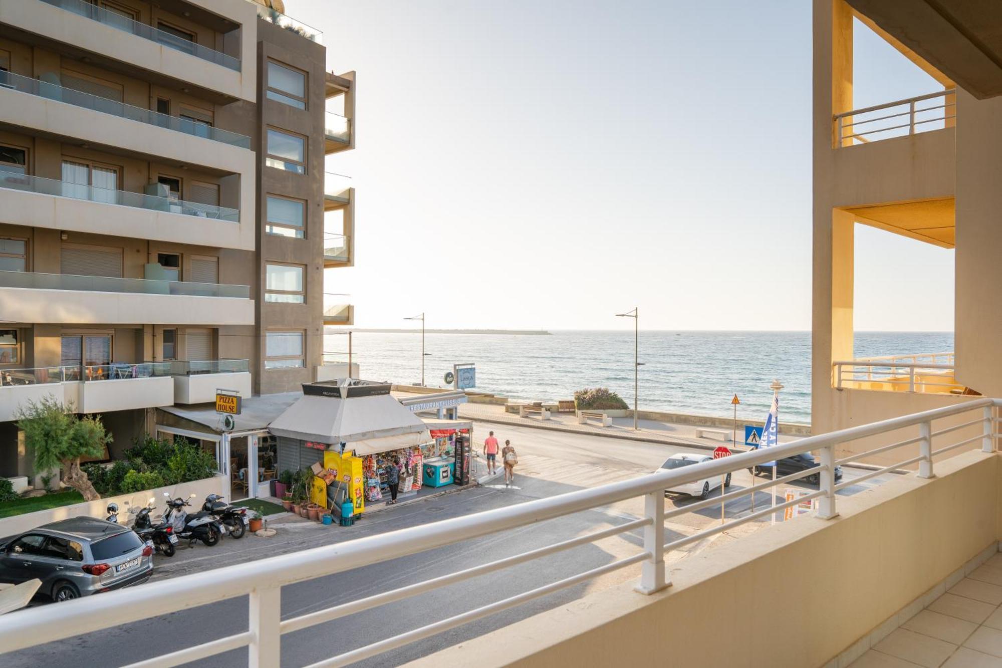 Ostria Studios Rethymno Exteriör bild