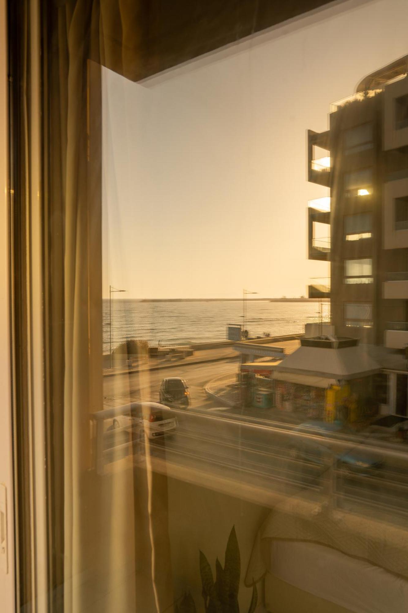 Ostria Studios Rethymno Exteriör bild