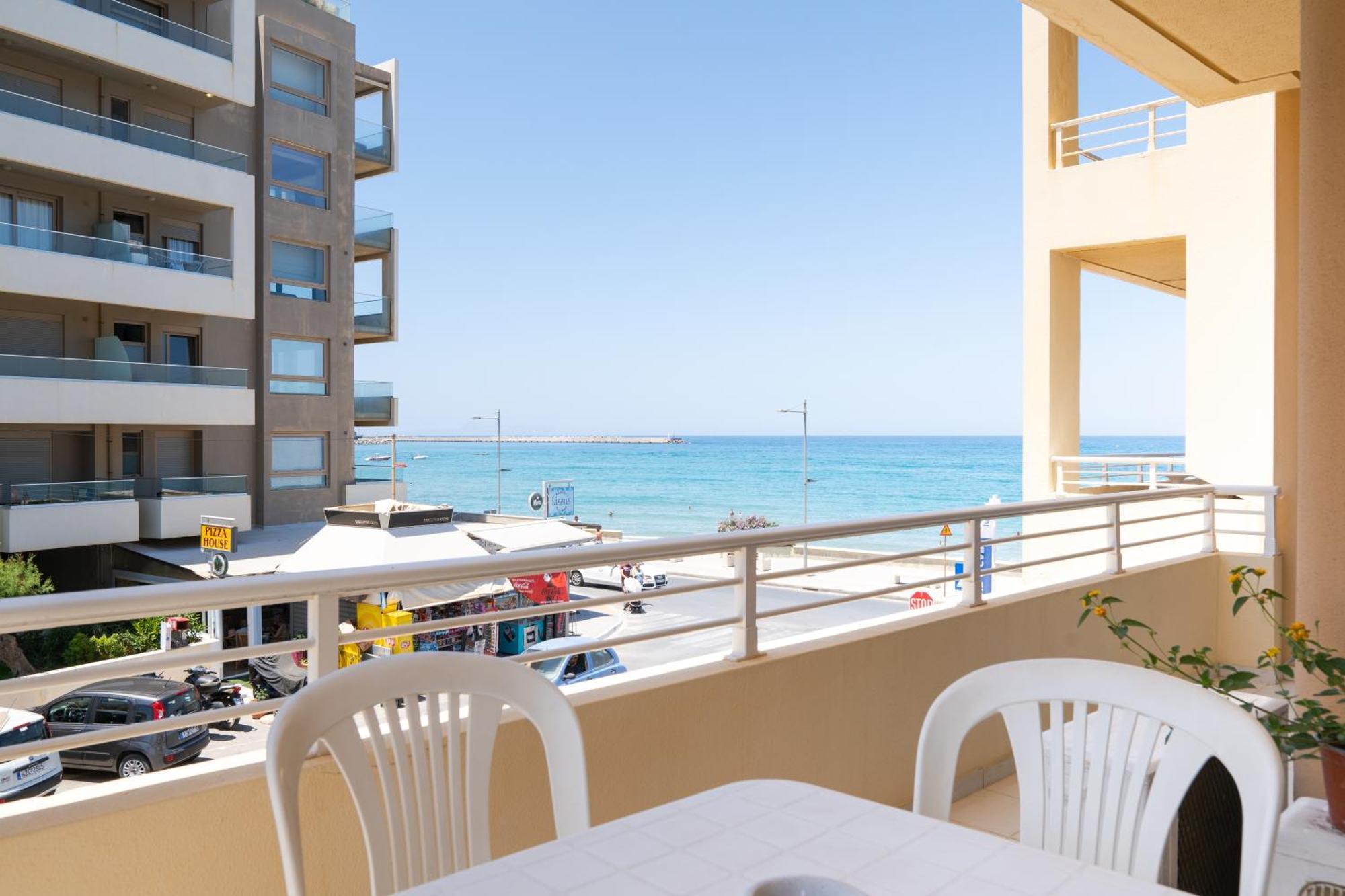 Ostria Studios Rethymno Exteriör bild