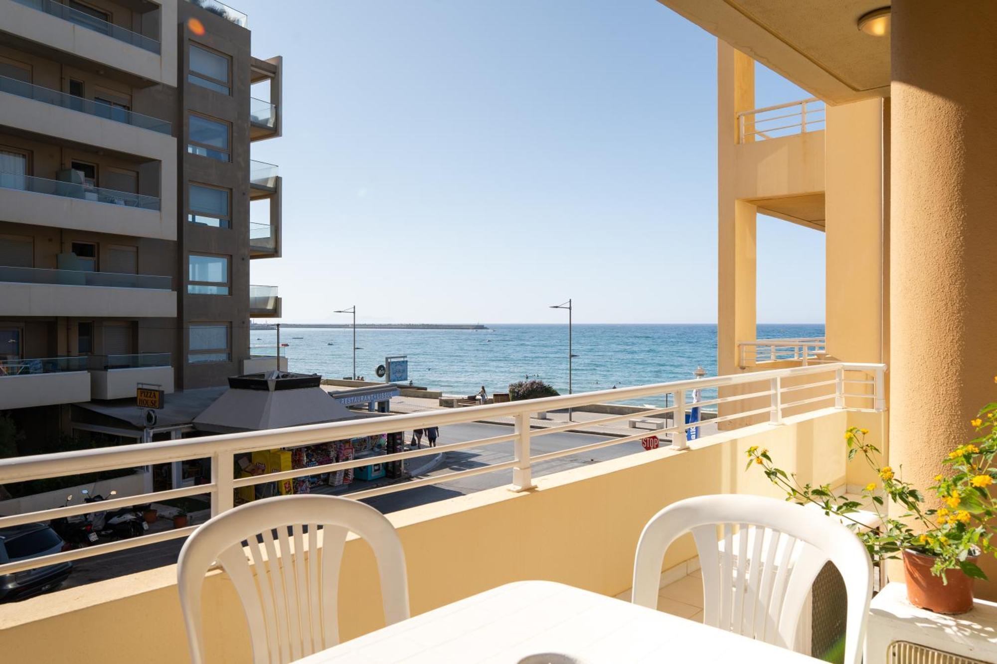 Ostria Studios Rethymno Exteriör bild