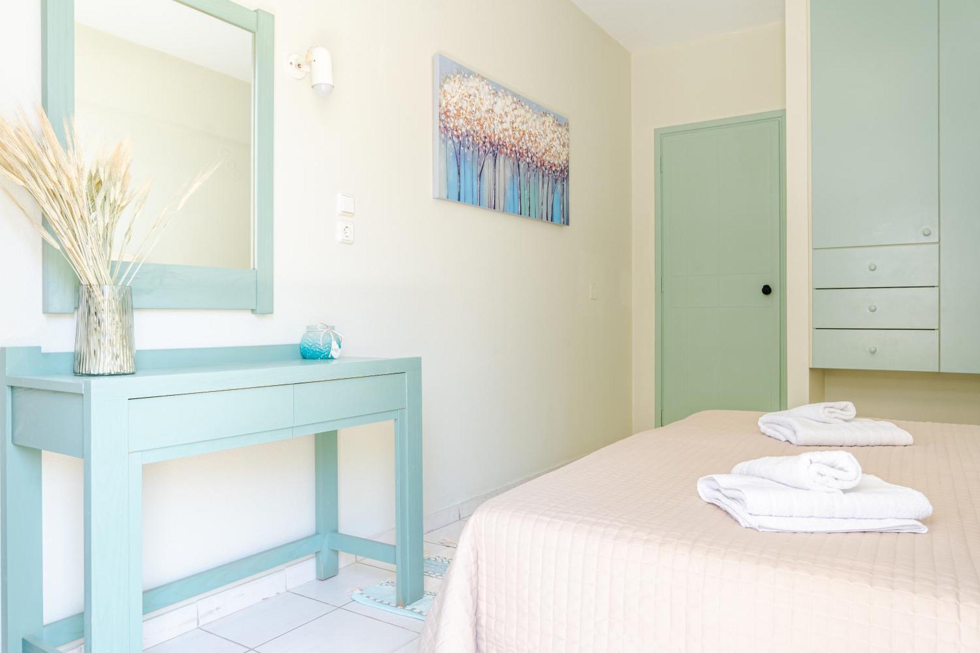 Ostria Studios Rethymno Exteriör bild
