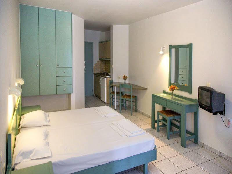Ostria Studios Rethymno Exteriör bild