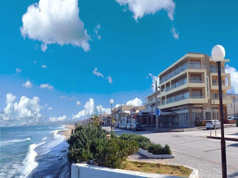 Ostria Studios Rethymno Exteriör bild