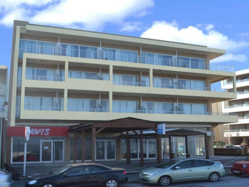 Ostria Studios Rethymno Exteriör bild