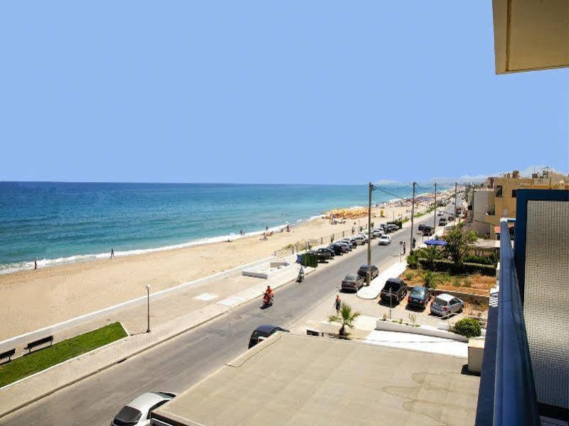 Ostria Studios Rethymno Exteriör bild