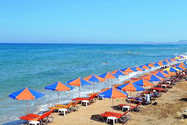 Ostria Studios Rethymno Exteriör bild