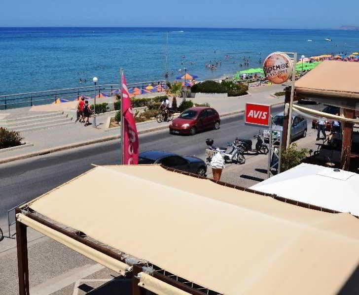 Ostria Studios Rethymno Exteriör bild