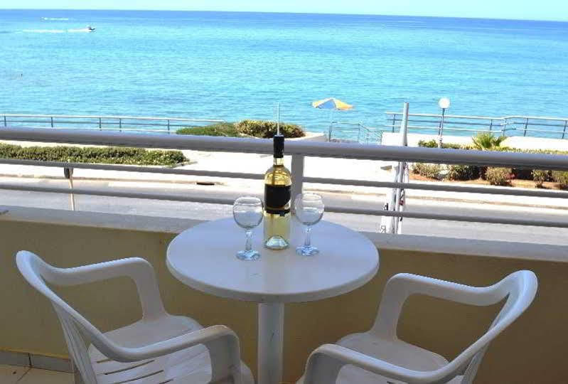 Ostria Studios Rethymno Exteriör bild